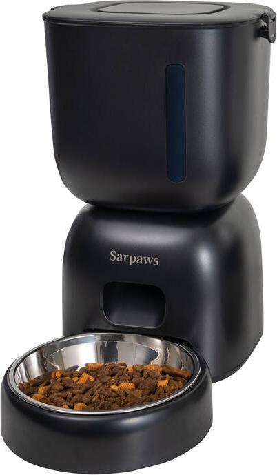 Image du produit Petwant Distributeur automatique d'aliments + buveur FW1-L(BAS) (3 l)