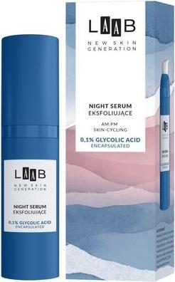 Produktbild Oceanic Aaampm Skin Cycling Night Serum - 30ml (30 ml)
