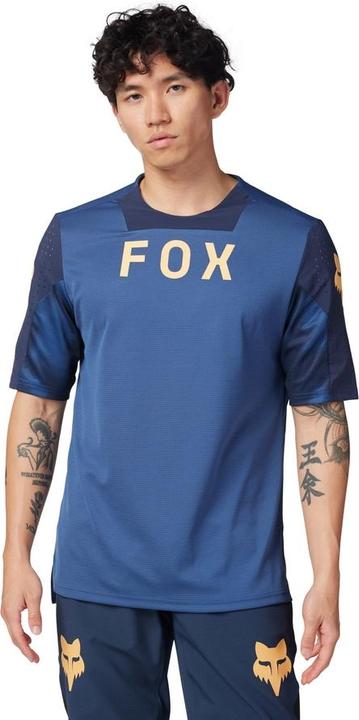Produktbild Fox Jersey 24 Defend Ss Taunt Indo (L)