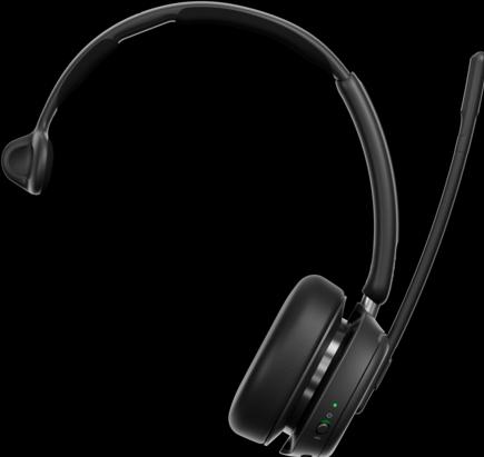 Produktbild EPOS IMPACT 10XX (Kabellos, Kabelgebunden, USB-C)