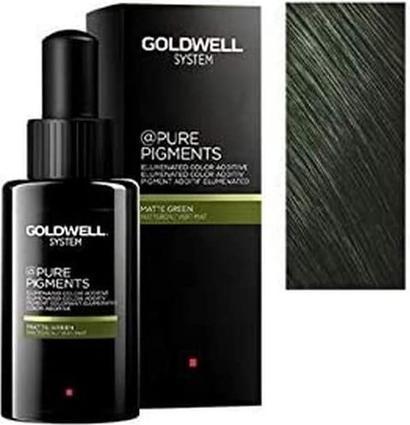 Produktbild Goldwell Pure Pigments (Matte Green)