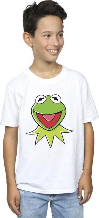 Immagine prodotto Disney Muppets Kermit Head Maglietta Ragazzi (104)