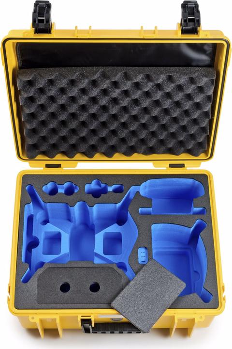 Produktbild B&W International Copter Case Type 6000 Y DJI FPV Combo Inlay (Diverse)