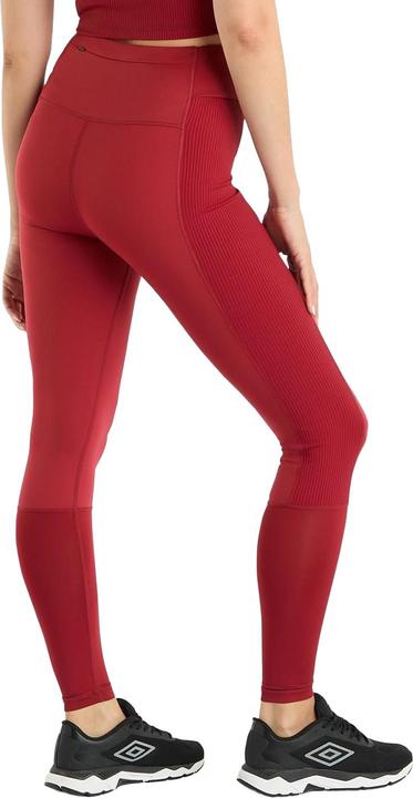 Actual product image Umbro Womens/Ladies Pro 7/8 Training Leggings (32)