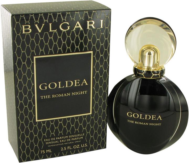 Image du produit Bulgari Goldea The Roman Night par Bvlgari Lotion scintillante pour le corps 100 ml (Crème pour le corps, 100 ml)
