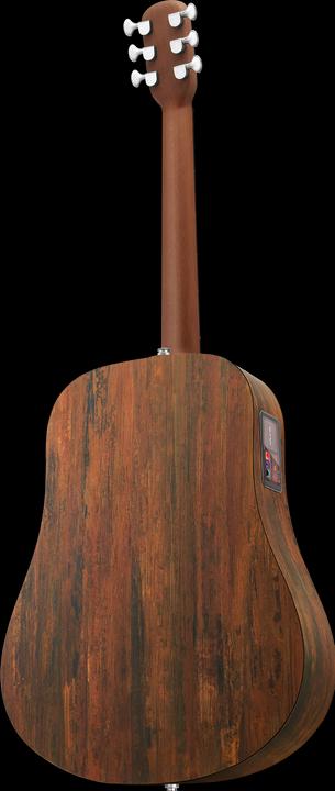 Image du produit Lava Music Guitare ME4 Spruce 41 pouces Woodgrain Brown (Guitare acoustique, Table d'harmonie en épicéa, Fond et châssis HPL)