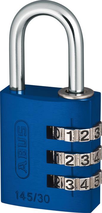 Actual product image Abus 145/30