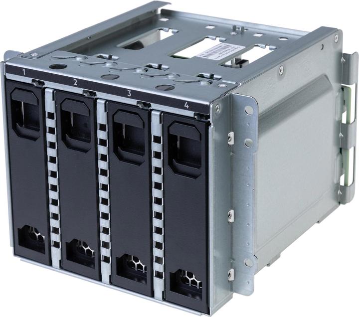 Immagine prodotto HPE E ML350 Gen10 4LFF Hot Plug Drive Backplane Cage Kit
