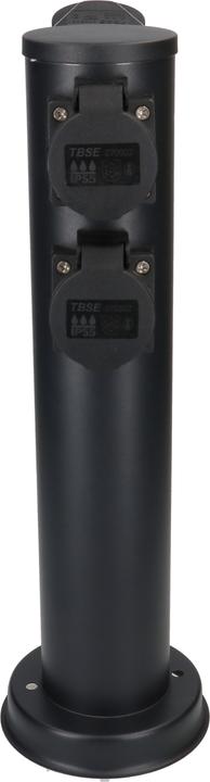 Actual product image Max Hauri Garden socket pillar