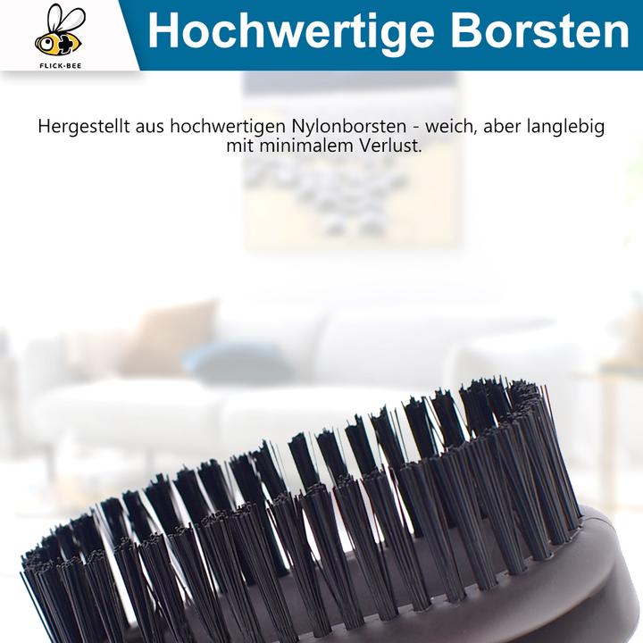 Actual product image Flickbee Bürstenset 6-teilig für Dyson V7 V8 V10 V11 V15