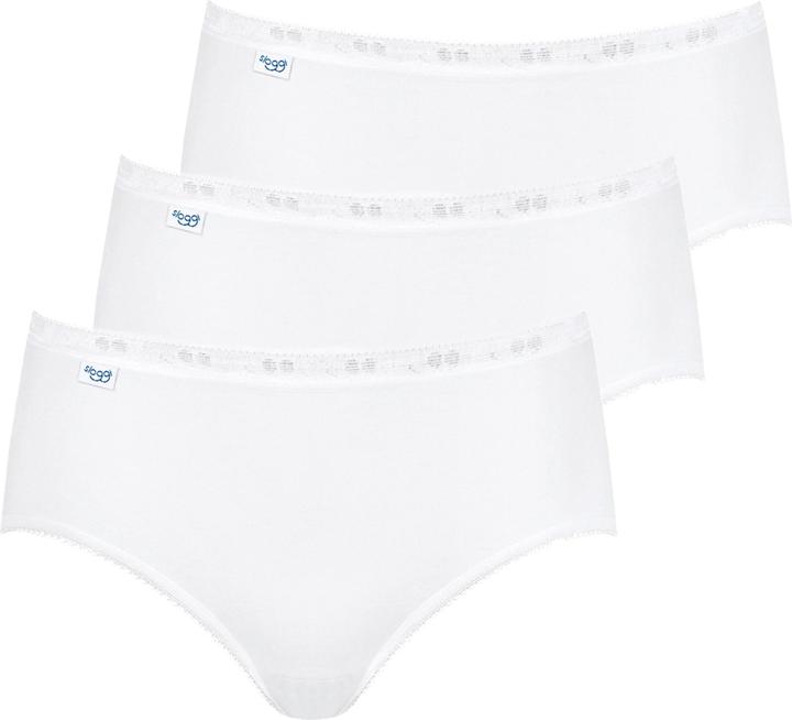 Produktbild Sloggi Basic+ Midi (44, 3er Pack)