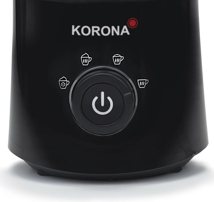 Image du produit Korona Mousseur à lait à induction (Prise UE, 19 cl)