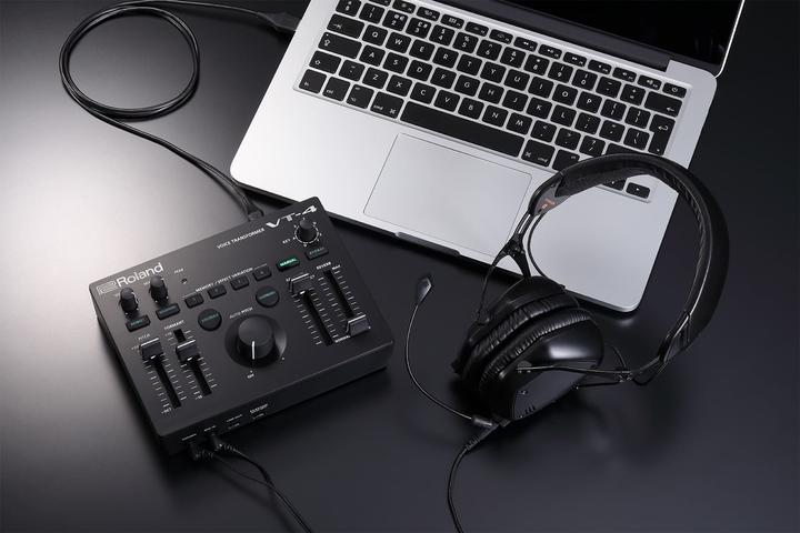 Actual product image Roland VT-4