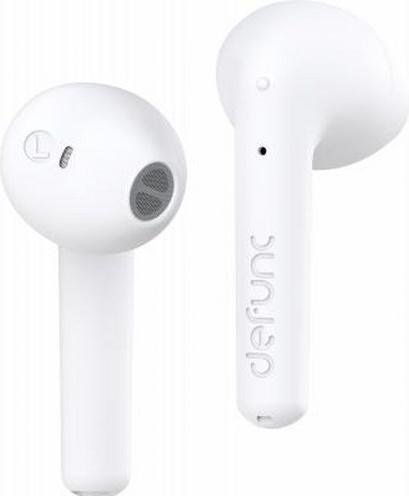 Produktbild Defunc True Lite Earbuds, In-Ear, Wireless, White (ANC, 20 h, Kabellos)