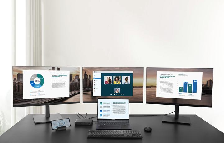 Produktbild ASUS DC300 (USB-C, 10 Ports)