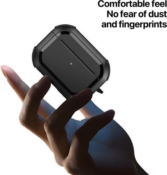 Produktbild Dux Ducis PECA Series TPU und PC Case Hülle (Kopfhörer Hülle)