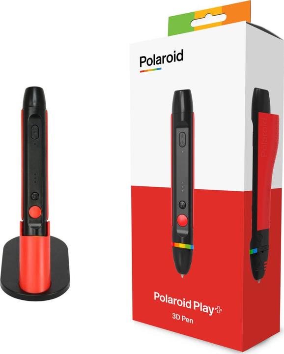 Produktbild Polaroid 3D-Pen + Play Drucker-Stift (Stift)