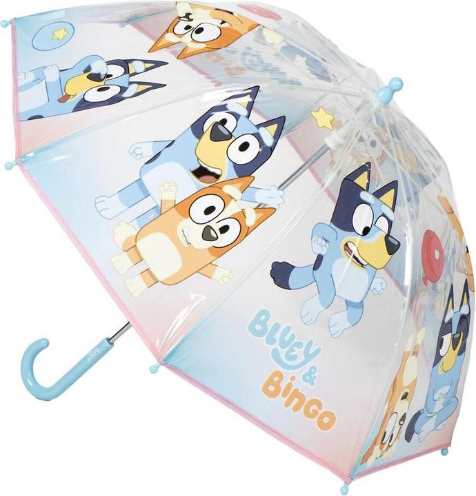 Image du produit Cerdá Bluey manual bubble umbrella