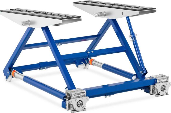 Actual product image MSW Mobile Tilt Lift - 1500 kg - optimised power transmission