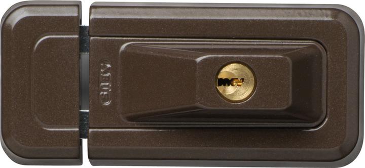 Actual product image Abus 3010 B CL/DFNLI