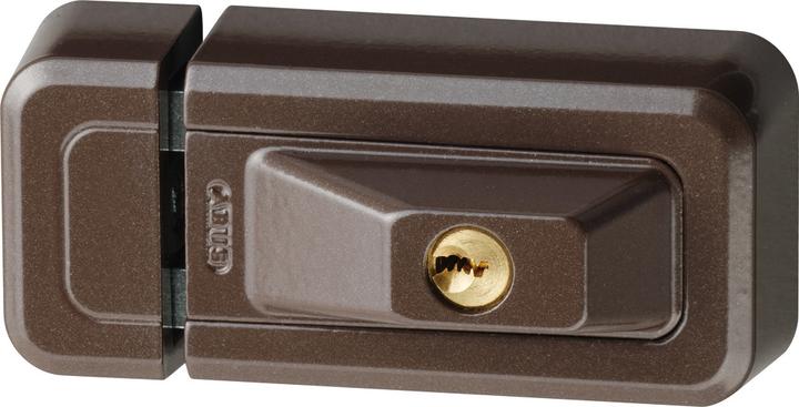Actual product image Abus 3010 B CL/DFNLI
