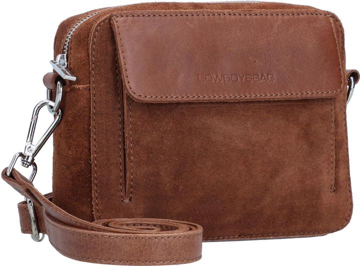 Image du produit Cowboysbag Carlyle Sac à bandoulière en cuir 20 cm