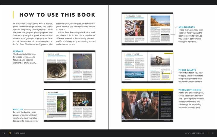 Produktbild National Geographic Foto Basics (Deutsch, Joel Sartore, 2020)