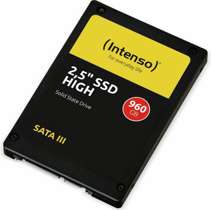 Intenso haute performance (960 Go, 2.5")