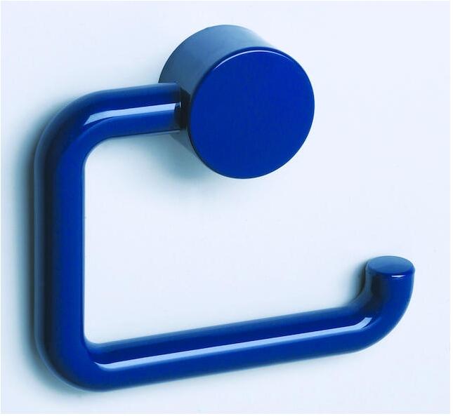 Actual product image Normbau Paper roll holder Nylon Care 125x160mm, white