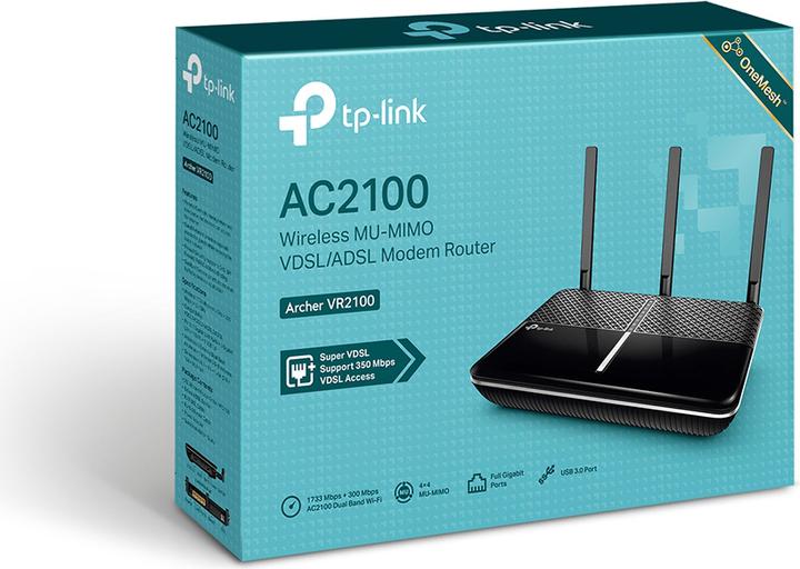 Produktbild TP-Link Archer VR2100
