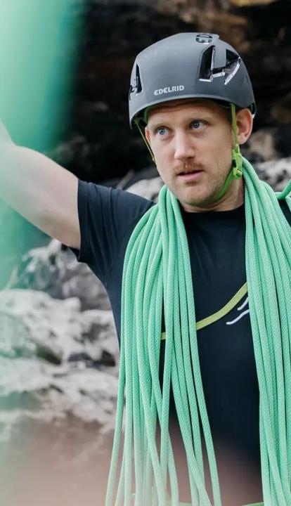 Actual product image Edelrid Zodiac 3R (55 - 61 cm)