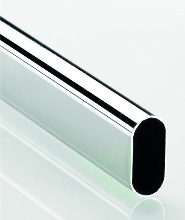 Hettich Oval cabinet tube