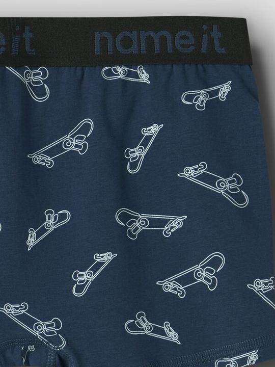 Immagine prodotto Name it Nkmboxer 3p Titan Skater Noos (146, 152, confezione da 3)