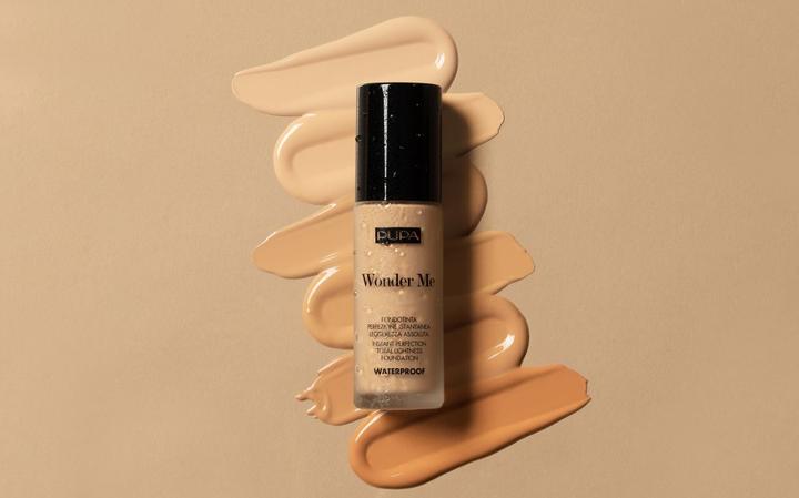 Actual product image Pupa Milano Wonder Me (010 Porcelain)