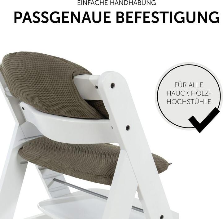 Produktbild Hauck Highchair Pad Select