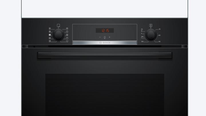Produktbild Bosch Hausgeräte Bosch HQA534BB3 Einbau-Elektrobackofen mit Umluft