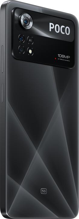 Immagine prodotto Xiaomi Poco X4 Pro 5G (256 GB, Nero Laser, 6.67", Doppia SIM, 108 Mpx, 5G)