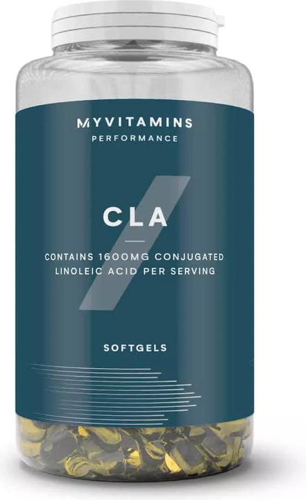 Actual product image MyProtein CLA 1000 Softgels (60 Piece, Capsules, 60 g)