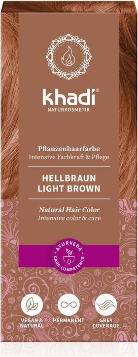 Produktbild Khadi Hellbraun (Hellbraun)