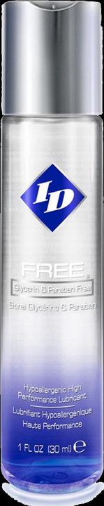 Produktbild ID Free - Wasserbasierte Hypoallergene 1,0 Floz (30 ml)