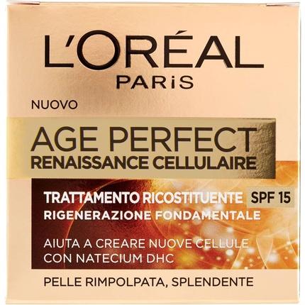 Produktbild L'Oréal Paris Age Perfect Renaissance Cellulaire L'Oreal 50ml (Körpercreme, 50 ml)