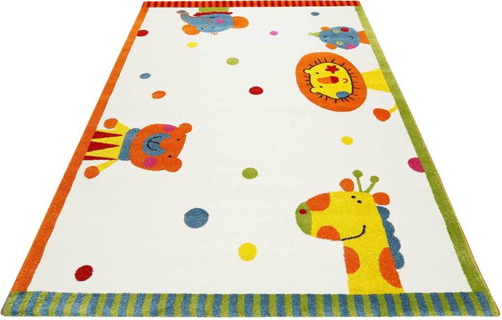 Produktbild Sigikid Animal Festival (120 x 170 cm)