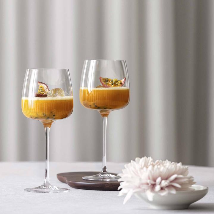 Actual product image Villeroy & Boch Red wine glass, set of 4 pieces Afina (20 cl, 4 Glasses, Red wine glasses)