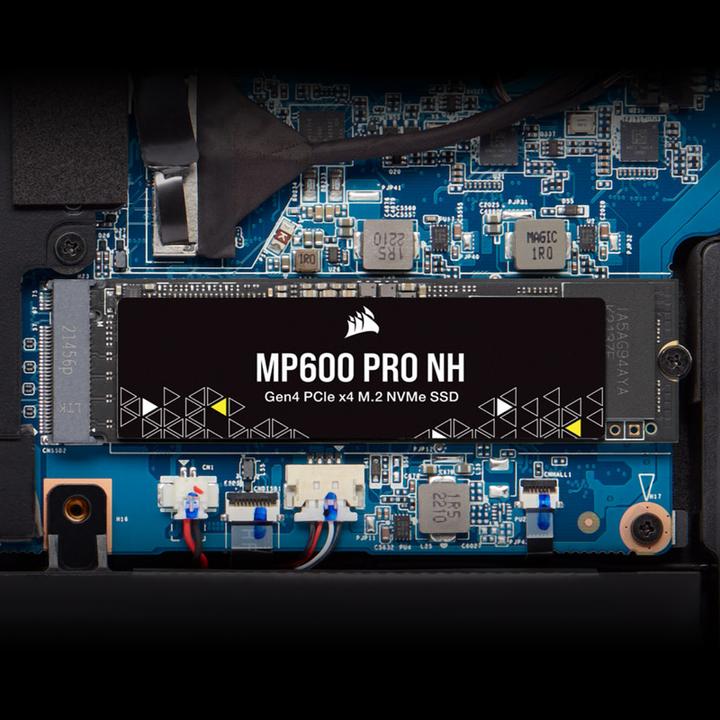 Actual product image Corsair MP600 Pro NH (1000 GB, M.2 2280)