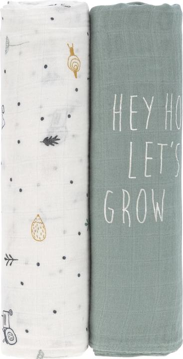 Produktbild Lässig Swaddle XL (120 cm, 120 cm)