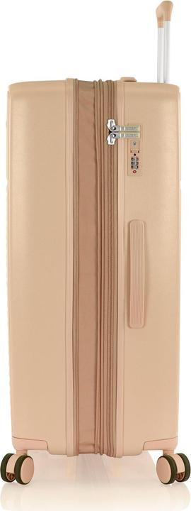 Productafbeelding Heys Pastel Naakt L -matkalaukku, naakt (116 l, L (90 - 115l))
