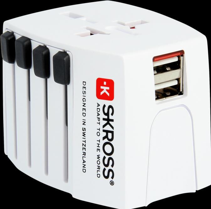 Produktbild Skross World MUV USB