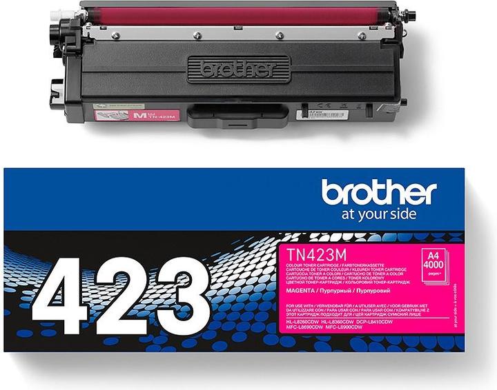 Image du produit Brother Tn-423m (M)