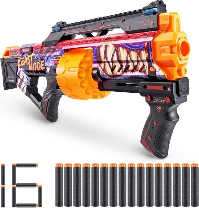 Actual product image Zuru Skins Last Stand Enigma Launcher