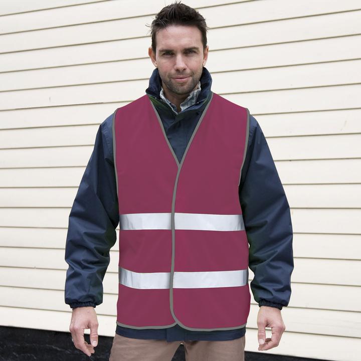 Produktbild Regatta SAFEGUARD by HiVis Weste (XXL, 3XL)